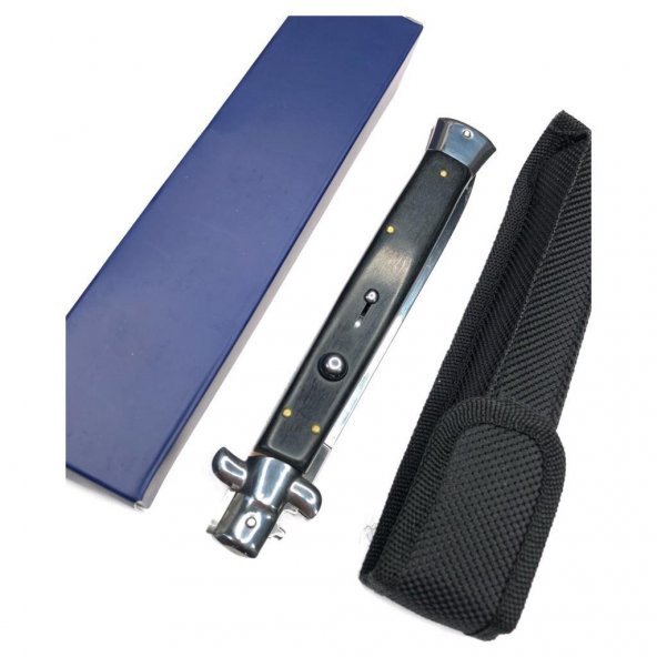 Akc Italyan Stiletto Siyah Çakı 33 cm - 3
