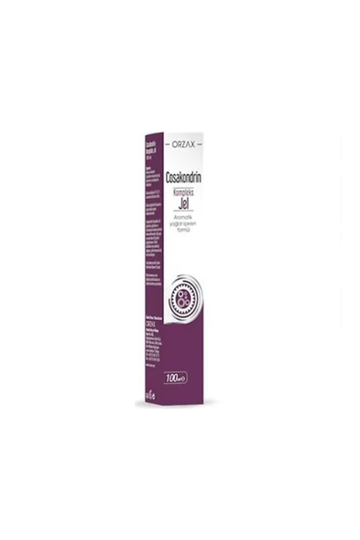 COSAKONDRIN KOMPLEKS JEL 100 ML