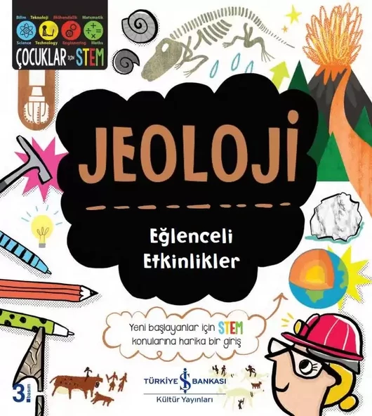 Jeoloji – Eğlenceli Etkinlikler