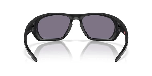 Oakley™ Lateralis Matte Black Ink Güneş Gözlüğü 0OO9431 OAK.0260 - 6