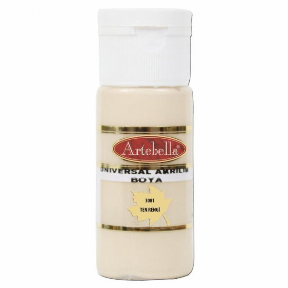 Artebella Akrilik Boya 308130 Ten Rengi 30 ml