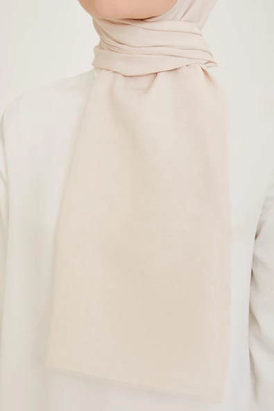 Armine S00OA04443634856 Trend Pera Şal 1 - Resim 2