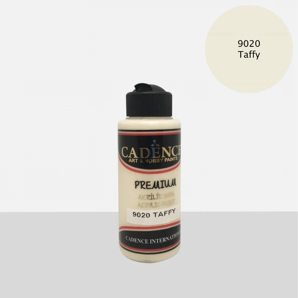 Premium 120ML(cc) 9020 Taffy