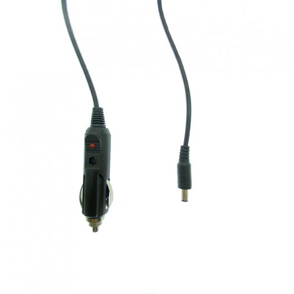 Superbox ve Modem İçin 12V DC Araç ve Tekne Çakmaklık Kablosu - 2
