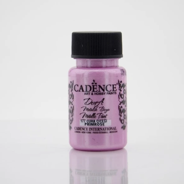 177 Çuha Çiçeği - Dora Metalik Boya 50ML
