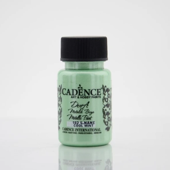 182 Sakin Nane - Dora Metalik Boya 50ML