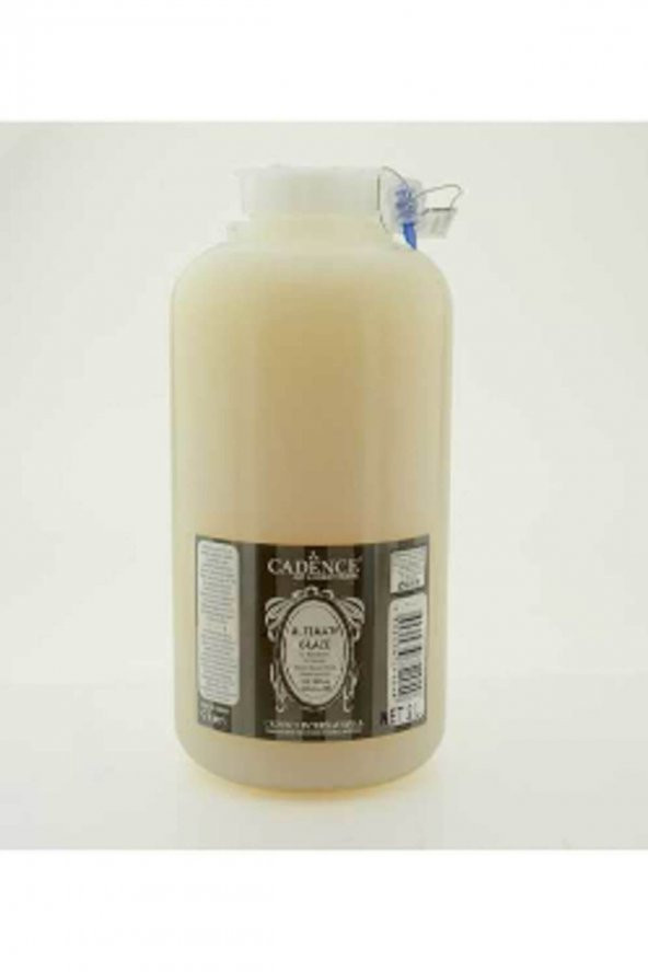 Ultimate Glaze Su Bazlı Sır Vernik 2 lt ürün görseli 1