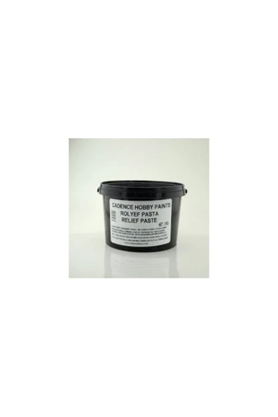 KLASİK RÖLYEF PASTA 3KG - 1