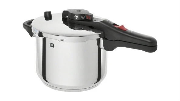 Zwilling 404356220 Aircontrol Düdüklü Tencere 6 Lt