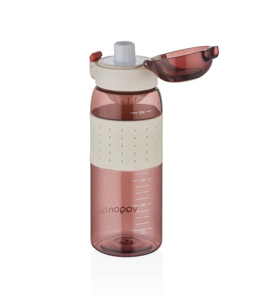 Vagonlife VGN2024 600ml Kırmızı Matara - 2