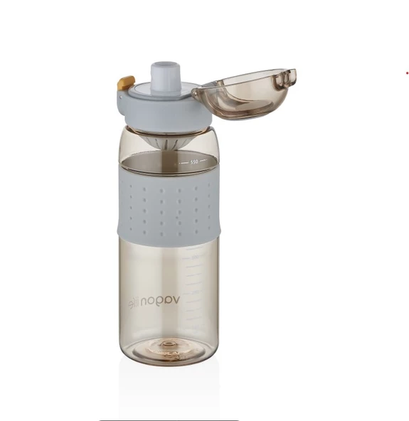 Vagonlife VGN2024 600ml Sarı Matara - Resim 2