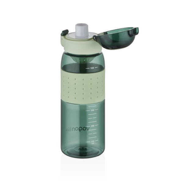 Vagonlife VGN2024 600ml Yeşil Matara - 2