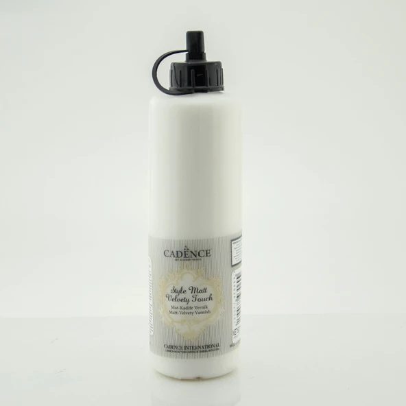 SUBAZLI KADİFE MAT VERNİK 500ML ürün görseli 1