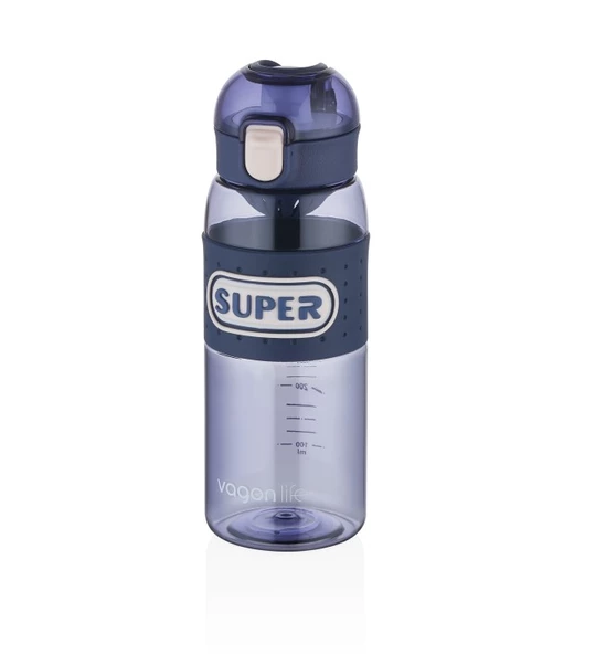 Vagonlife VGN2024 600ml Mavi Matara
