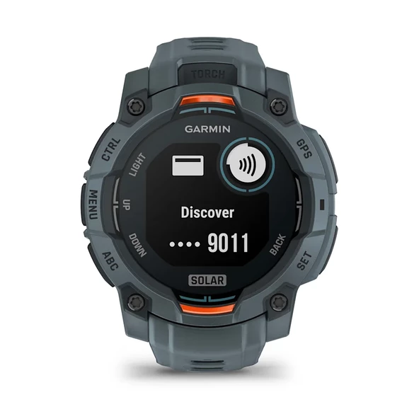 Garmin Instinct 3 – 45 mm, Solar Twilight - 6