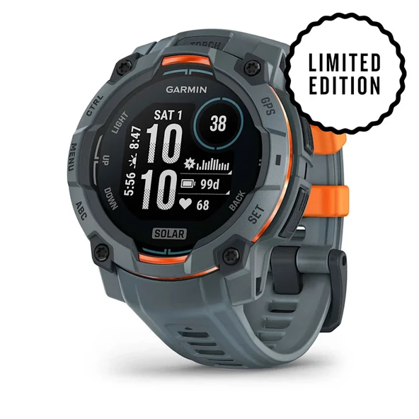 Garmin Instinct 3 – 45 mm, Solar Twilight - 1