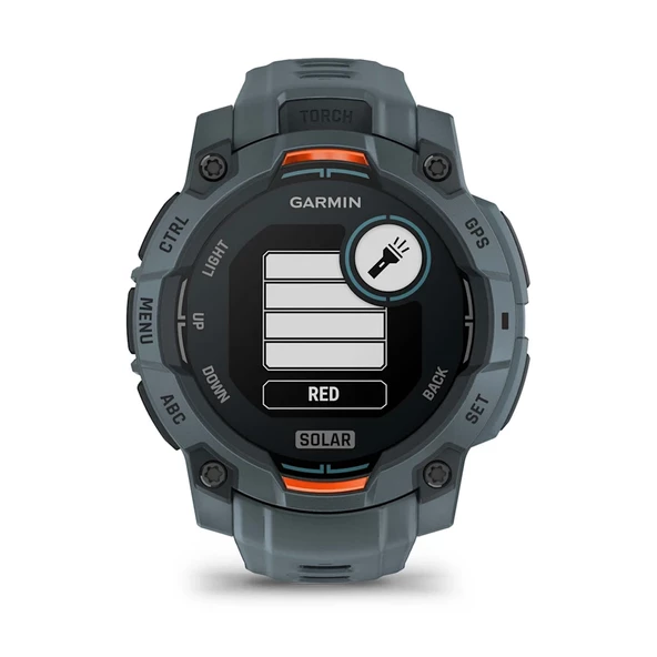 Garmin Instinct 3 – 45 mm, Solar Twilight - 5