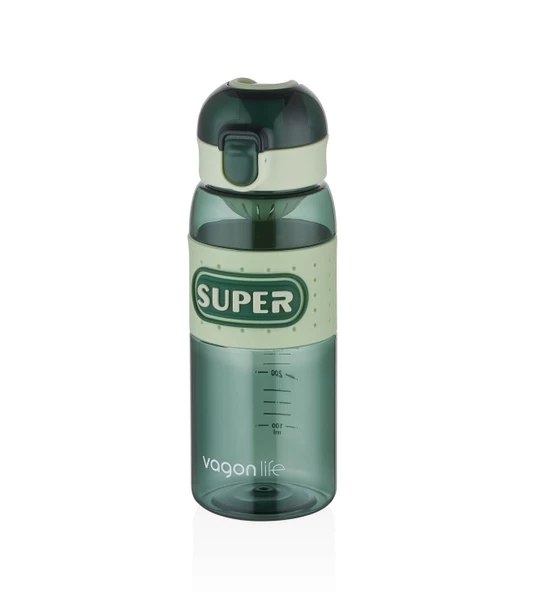 Vagonlife VGN2024 600ml Yeşil Matara