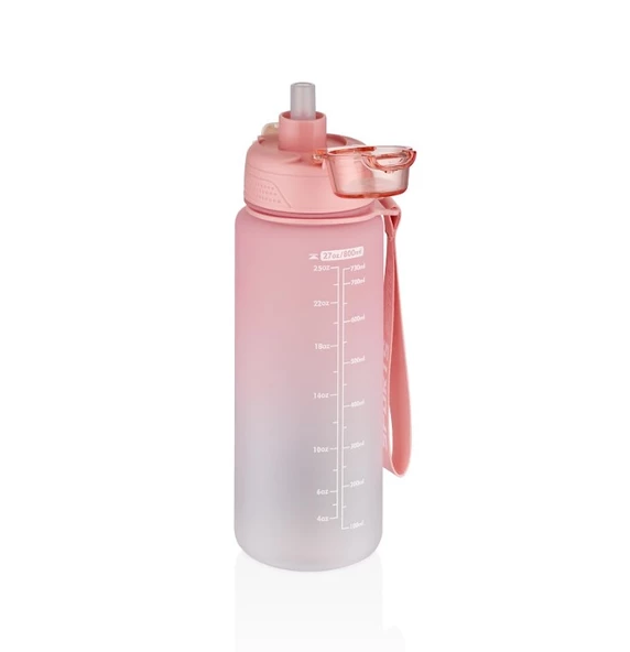 Vagonlife VGN2352 800ml Pembe Matara - 2