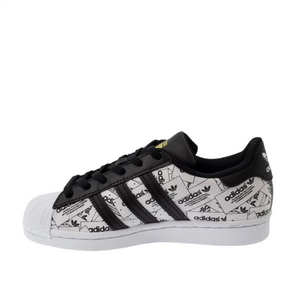 Adidas Superstar FV2819 Unisex Günlük Spor Ayakkabı - Resim 2