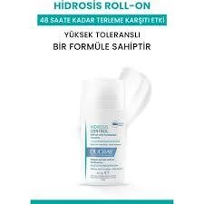 Ducray Hidrosis Control Terleme Karşıtı Roll-On Deodorant 40 ml - 3