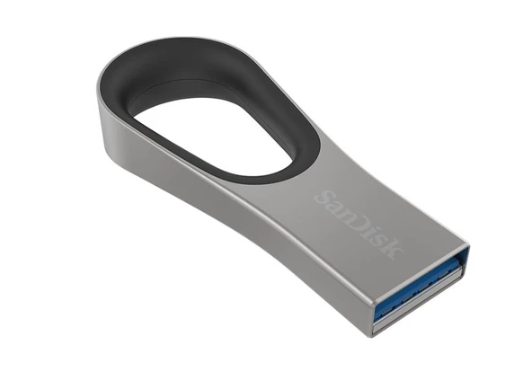 Hiksemi 128GB USB2.0 HS-USB-OEM-128G Metal Flash Bellek