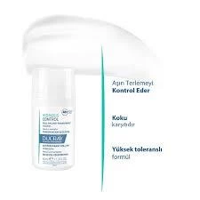 Ducray Hidrosis Control Terleme Karşıtı Roll-On Deodorant 40 ml - 2