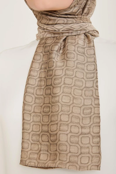 Armine S00OA44470081132 Trend Dama Şal 2 - 2