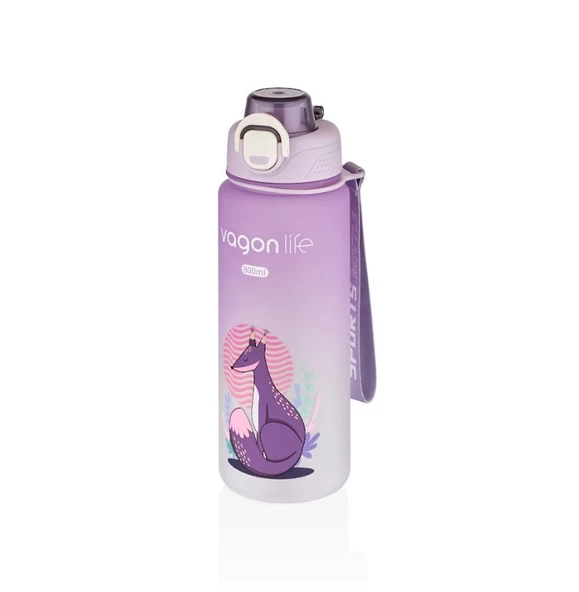 Vagonlife VGN2352 800ml Mor Matara