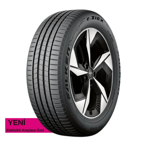 Falken 215/50 R19 97V XL e Ziex EV Yaz Lastiği 2025 - Resim 2