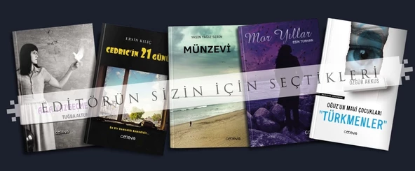 Yaz Serisi (5 kitap)