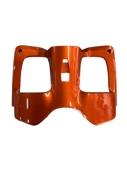 TVS JUPİTER125 ÖN KAPORTA SETİ TURUNCU (13 PARÇA) - Resim 6