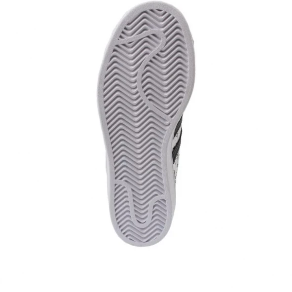 Adidas Superstar FV2819 Unisex Günlük Spor Ayakkabı - Resim 4