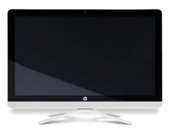 HP 22-B308NT Intel İ5-7200U Işlemci 8 GB Ddr4 Ram 256 SSD 2 GB Nvidia 920MX VGA Dokunmatik 22'' All In One Bilgisayar (2.el)