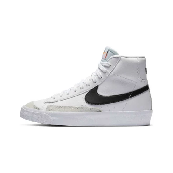 NIKE Blazer Mid '77 Sneaker Unisex Spor Ayakkabı DA4086-100 - 2