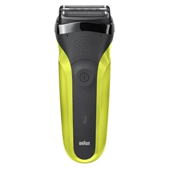 Braun Series 3 300s Islak Kuru Tıraş Makinesi
