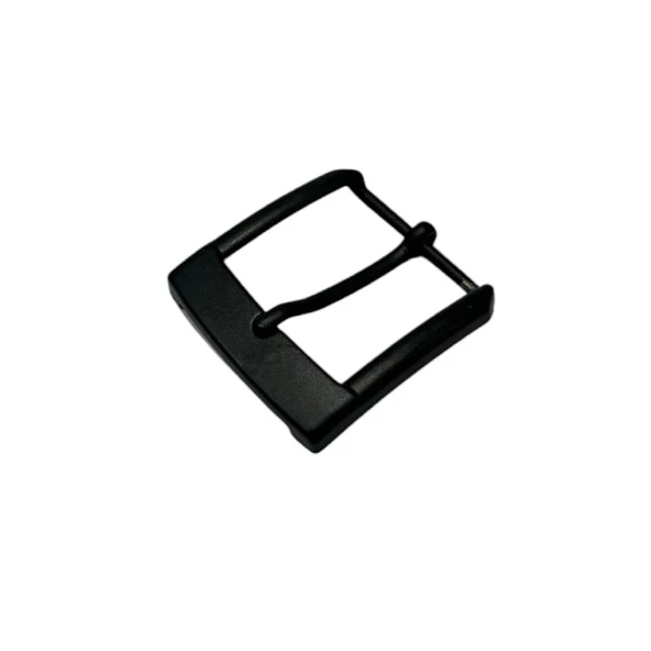 Kemer Tokası 3,5 cm Krom Nikel Hafif Ürün (Leathercraft, Deri Hobi) - 3