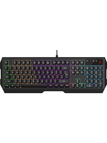 Bloody B135N Q Türkçe Fn-Multimedya Neon Gaming Oyun Klavyesi