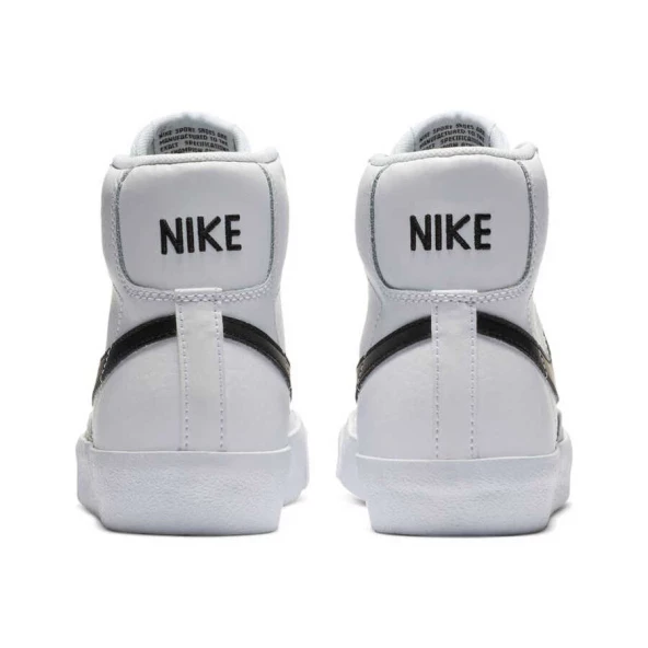 NIKE Blazer Mid '77 Sneaker Unisex Spor Ayakkabı DA4086-100 - 5
