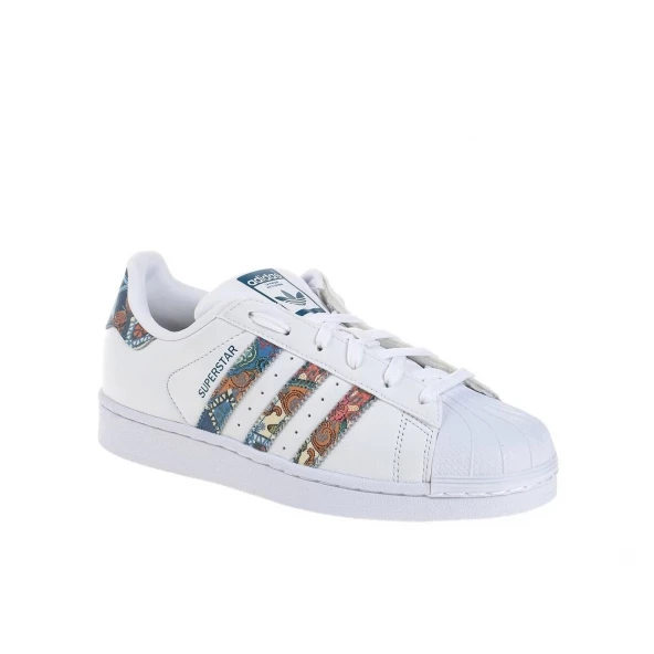 Adidas Superstar HER Studio London Spor Ayakkabı H04077 - 2