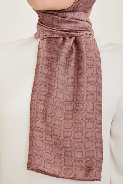 Armine S00OA44470081137 Trend Dama Şal 2 - Resim 2