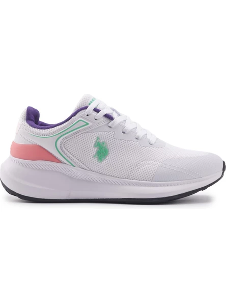U.S. Polo Assn. 101502086 PASIFIC WMN 4FX Kadın Günlük Sneakers