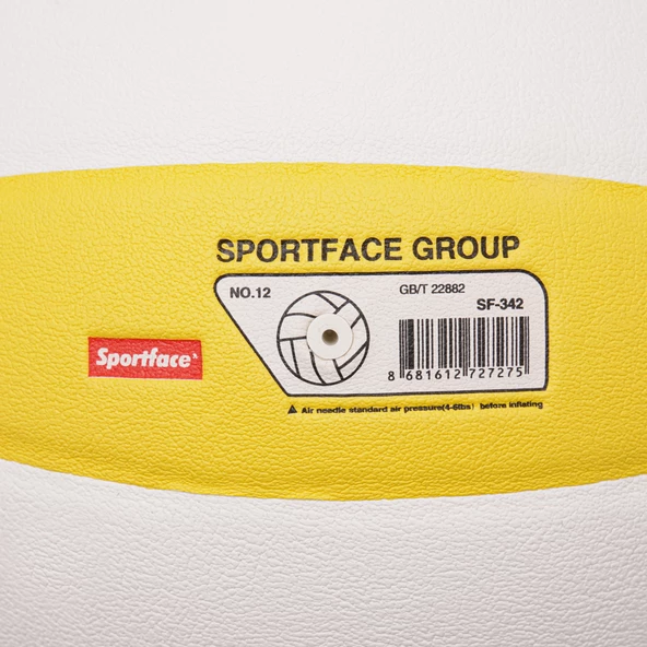 Sportface SF-P07-1 Yüksek Performanslı Yapıştırma Antrenman Voleybol Topu - 6