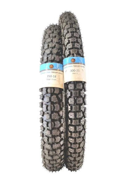 CROSS LASTİĞİ 350-18 VE 300-21 TT (TUBETYPE - İÇ LASTİKLİ TİP) - 2