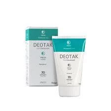 Deotak Deodorant Krem Fresh 30 ml