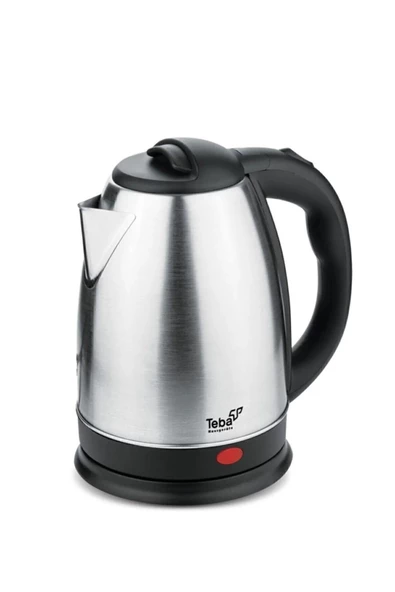 Teba TH-118RCK 1500 W 1.8 lt Çelik Kettle