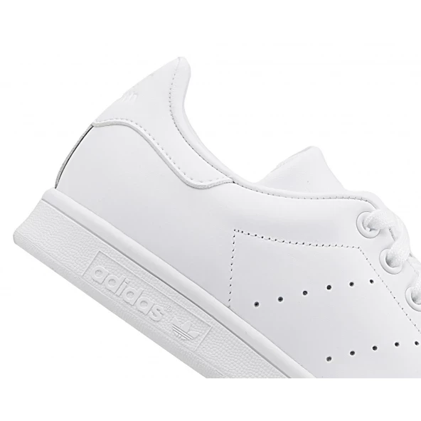 Adidas Stan Smith Günlük Unisex Spor Ayakkabısı S75104 - Resim 5