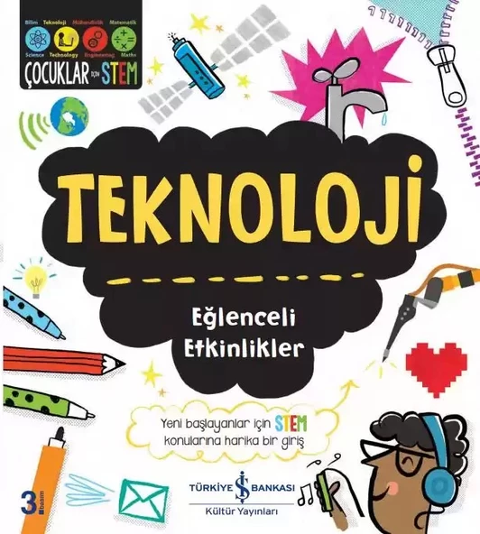 Teknoloji – Eğlenceli Etkinlikler