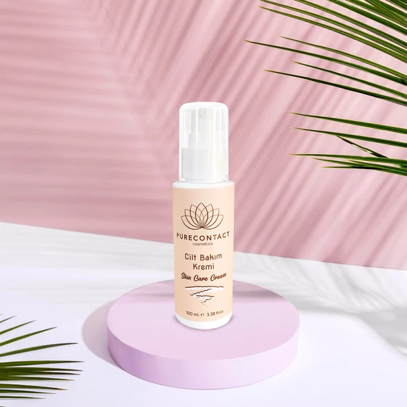 Yüz ve Vücut için Cilt Tonunu Eşitleyen ve Aydınlatan Bakım Kremi 100 ml - 4