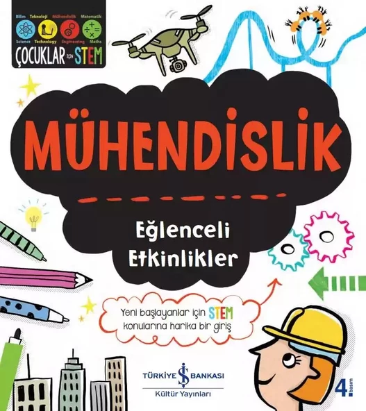 Mühendislik – Eğlenceli Etkinlikler